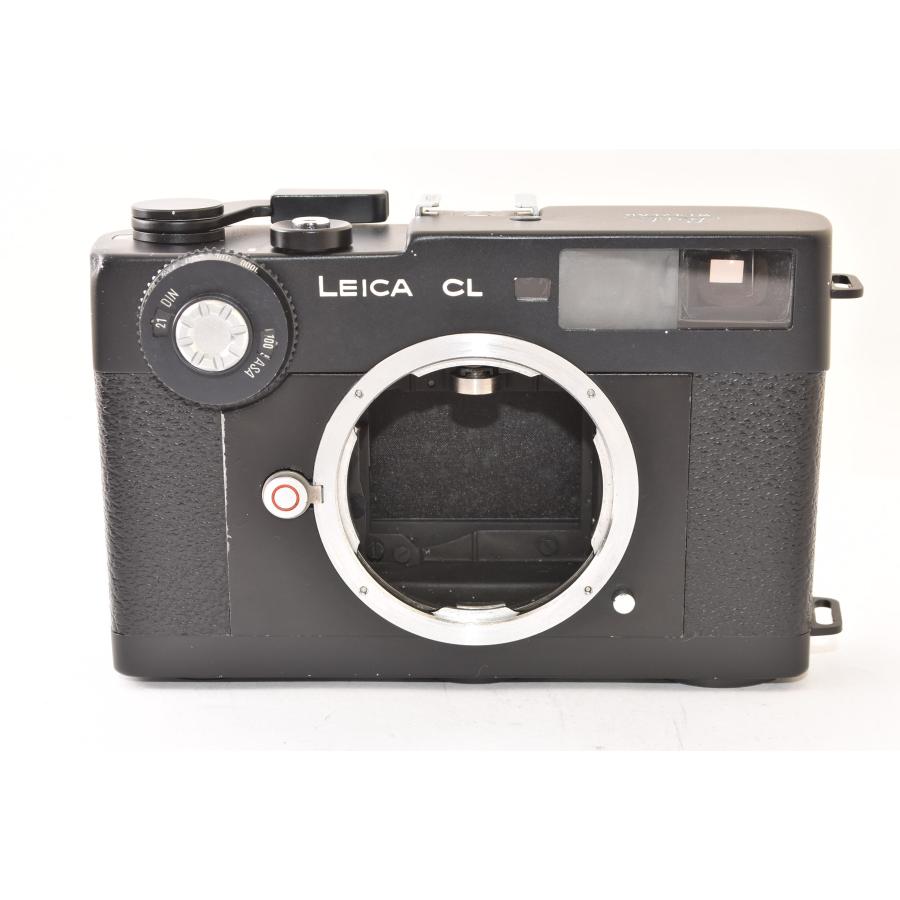 動作確認済み】 LEICA ライカ CL ボディ レンジファインダー #1150 Leica ライカ CL ボディ レンジファインダーカメラ J2512028