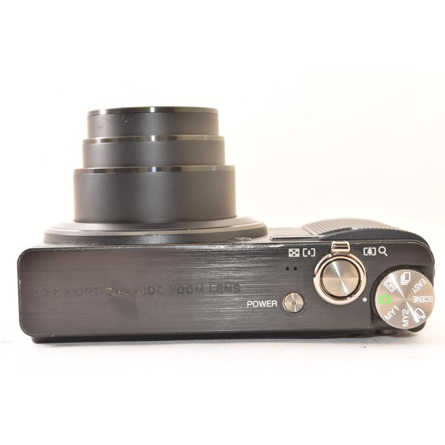 ☆ジャンク品☆ RICOH リコー CX2 ブラック コンパクトデジタルカメラ