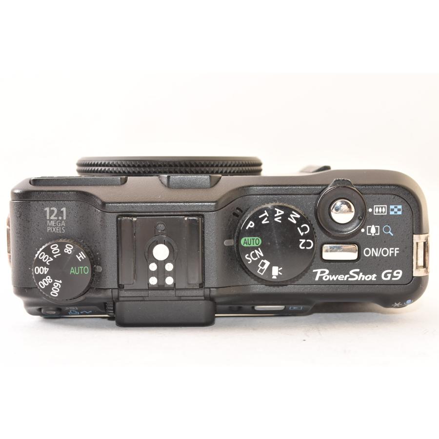 Canon PowerShot G9 デジタルカメラ　【ジャンク品】 ☆ジャンク品☆ Canon キャノン PowerShot G9 コンパクトデジタル