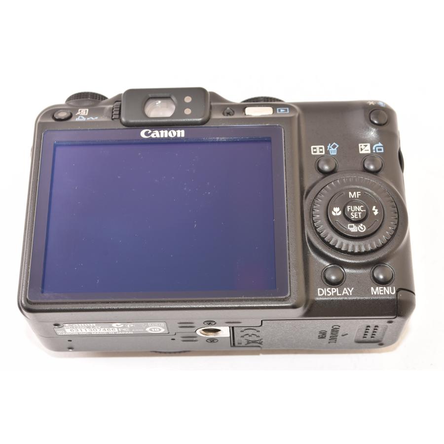 ☆ジャンク品☆ Canon キャノン PowerShot G9 コンパクトデジタル