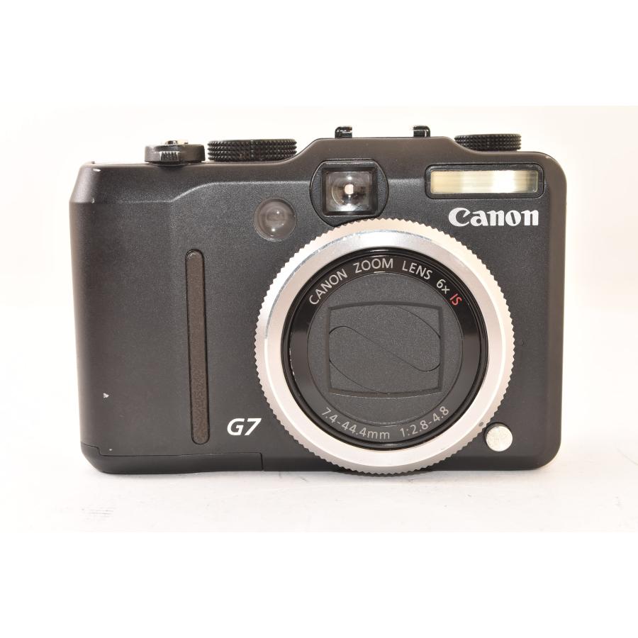 Canon PowerShot G7 コンパクトデジタルカメラ　ジャンク品 ☆ジャンク品☆ Canon キャノン PowerShot G7 コンパクトデジタル