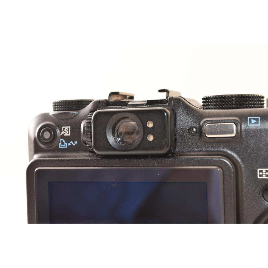 ☆ジャンク品☆ Canon キャノン PowerShot G7 コンパクトデジタル