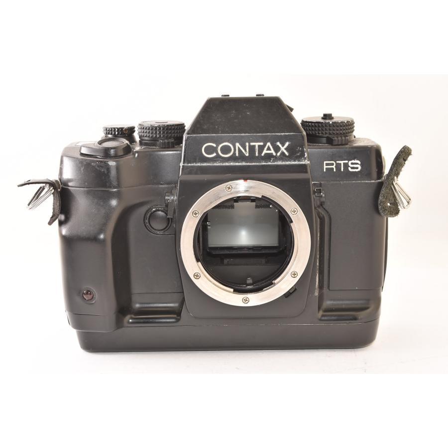 ☆ジャンク品☆ CONTAX コンタックス RTS III ボディ フィルム一眼レフ