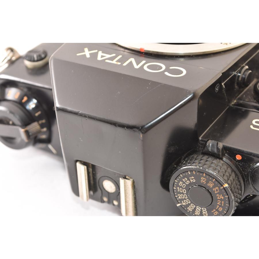 4、CONTAX RTS 一眼レフカメラ ジャンク 【公式通販】