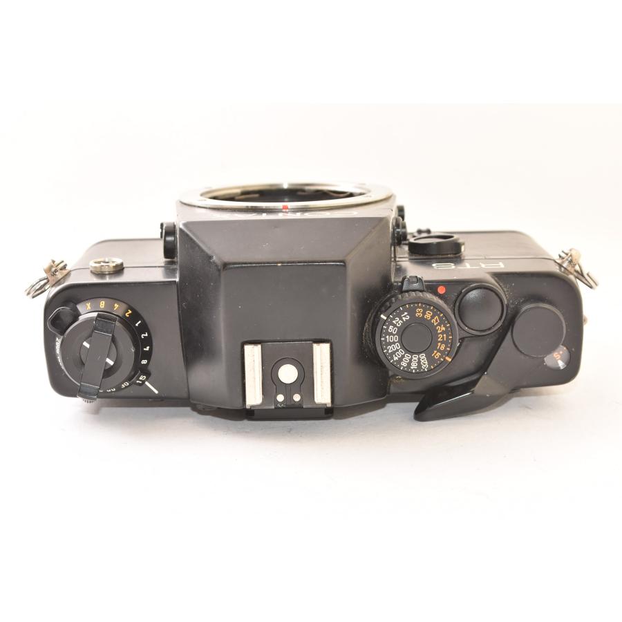★ジャンク品★ CONTAX コンタックス RTS II QUARTZ ボディ フィルム一眼レフカメラ J2512085の画像