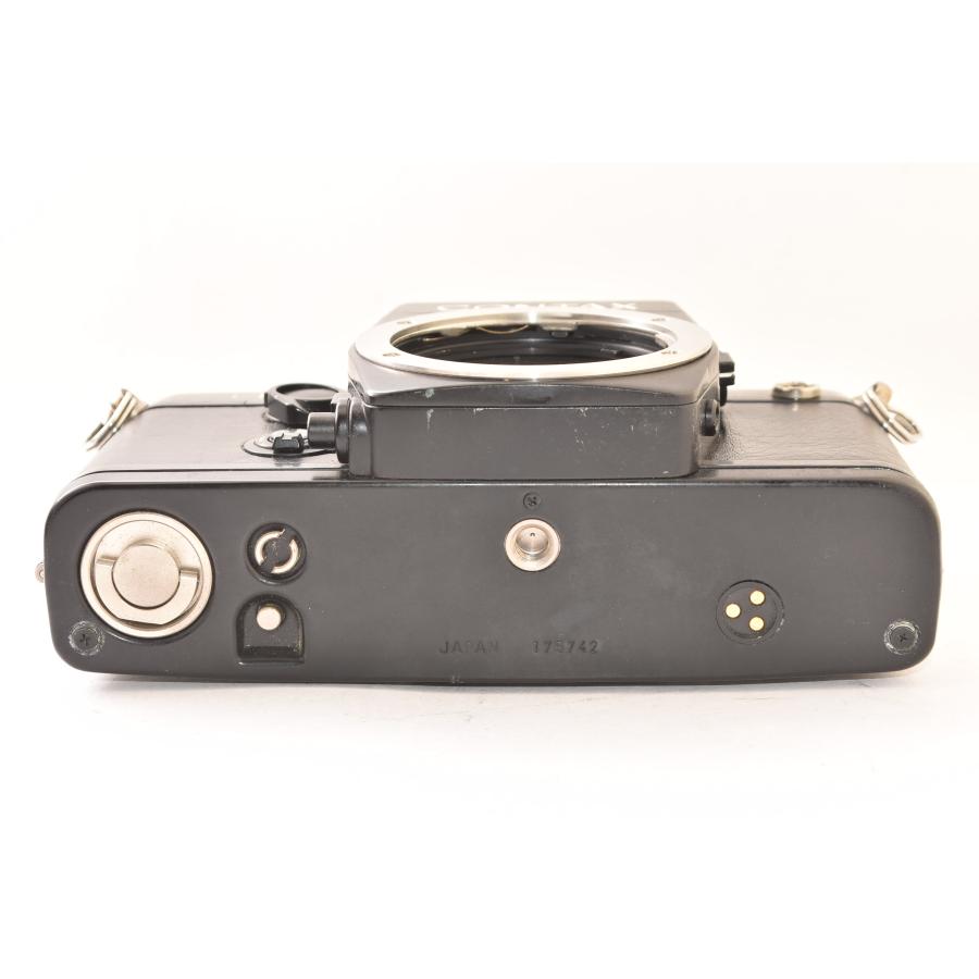 ★ジャンク品★ CONTAX コンタックス RTS II QUARTZ ボディ フィルム一眼レフカメラ J2512085の画像