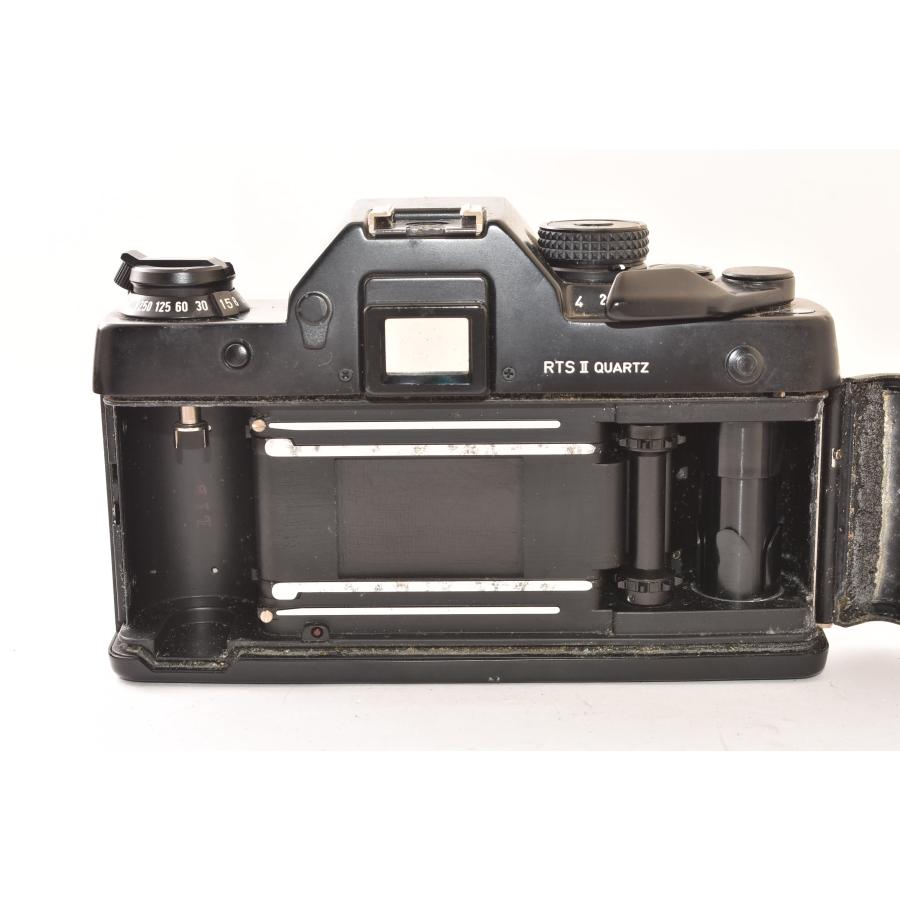 ★ジャンク品★ CONTAX コンタックス RTS II QUARTZ ボディ フィルム一眼レフカメラ J2512085の画像