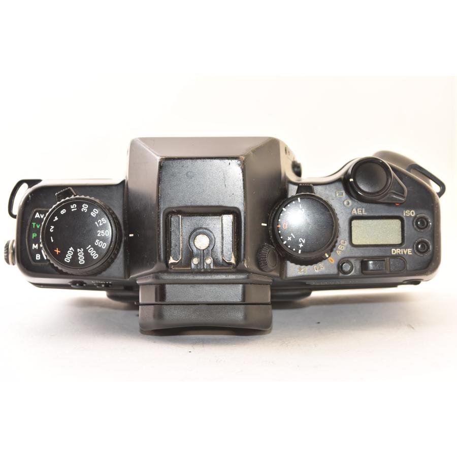 CONTAX コンタックス ST ボディ フィルム一眼レフカメラ J2512088