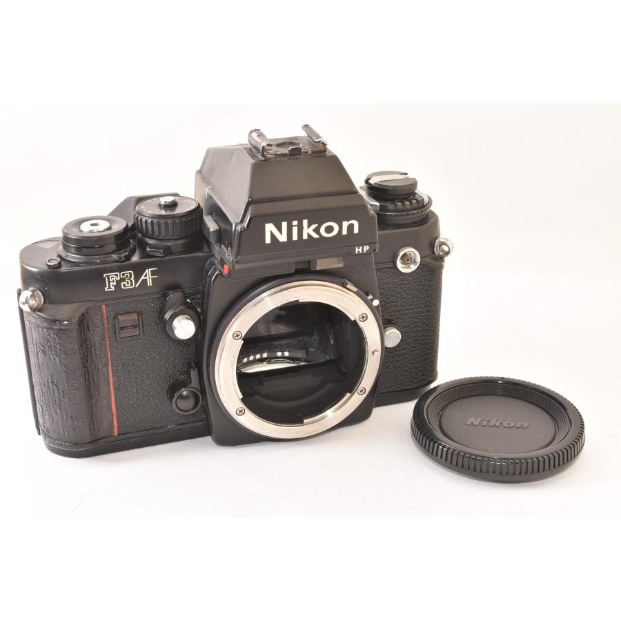 Nikon ニコン F3AF ボディ HPファインダー AF フィルム一眼レフカメラ
