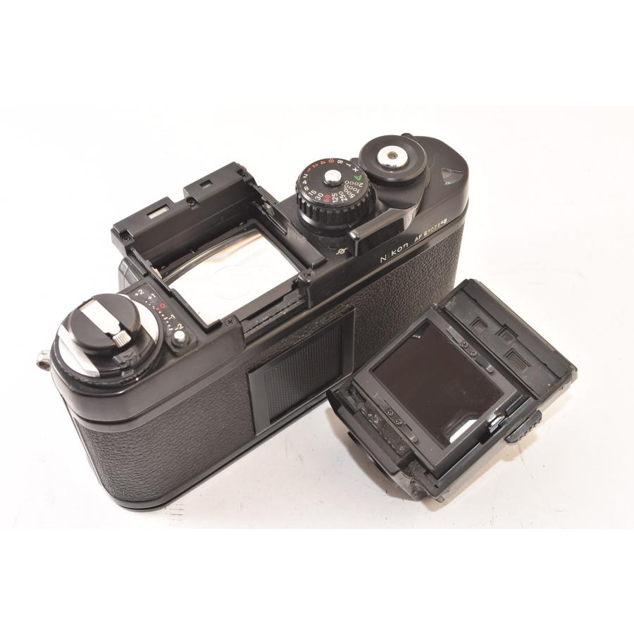 Nikon ニコン F3AF ボディ HPファインダー AF フィルム一眼レフカメラ