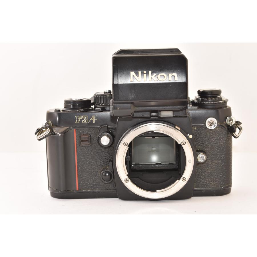 フィルムカメラ Nikon AF FINDER DX-1 ☆ジャンク品☆ Nikon ニコン F3AF ボディ AF FINDER DX-1 フィルム