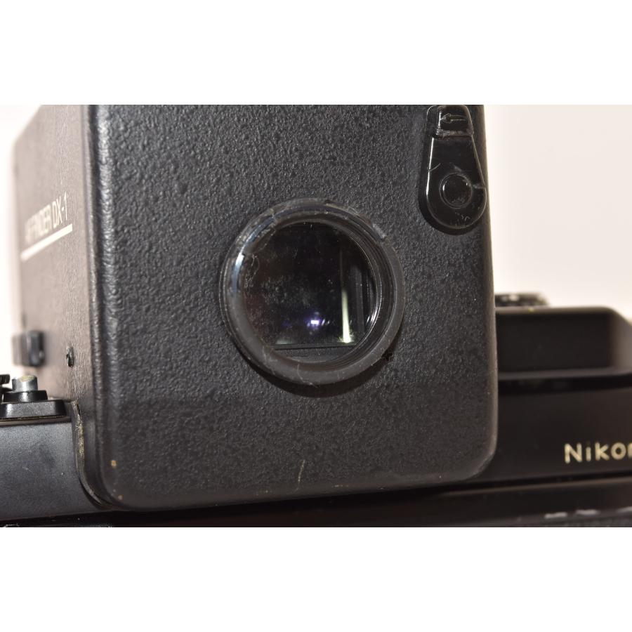 ☆ジャンク品☆ Nikon ニコン F3AF ボディ AF FINDER DX-1 フィルム