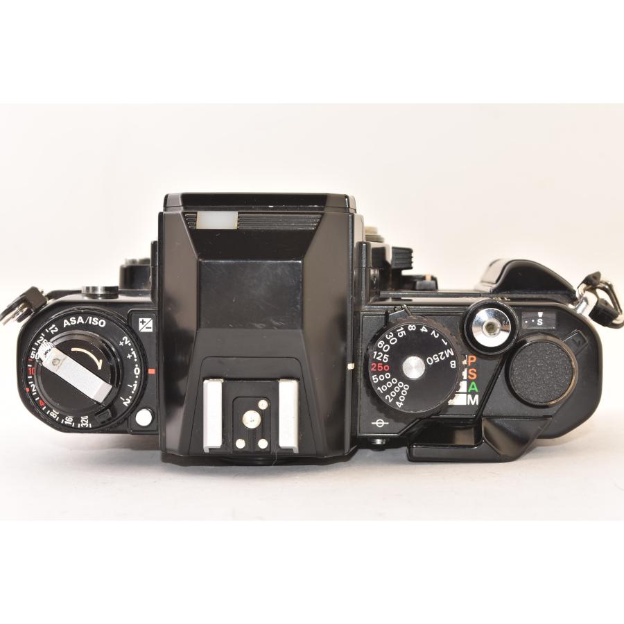 ☆ジャンク品☆ Nikon ニコン FA ボディ フィルム一眼レフカメラ