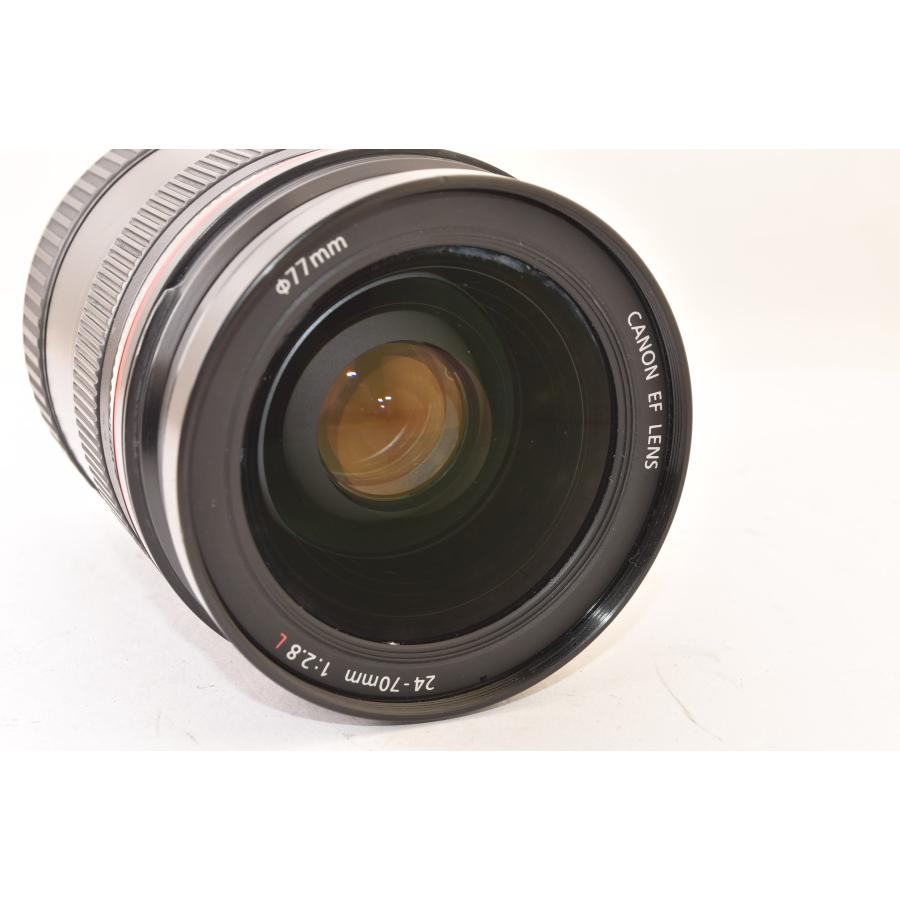 ☆ジャンク品☆ Canon キャノン EF 24-70mm F2.8L USM J2512095
