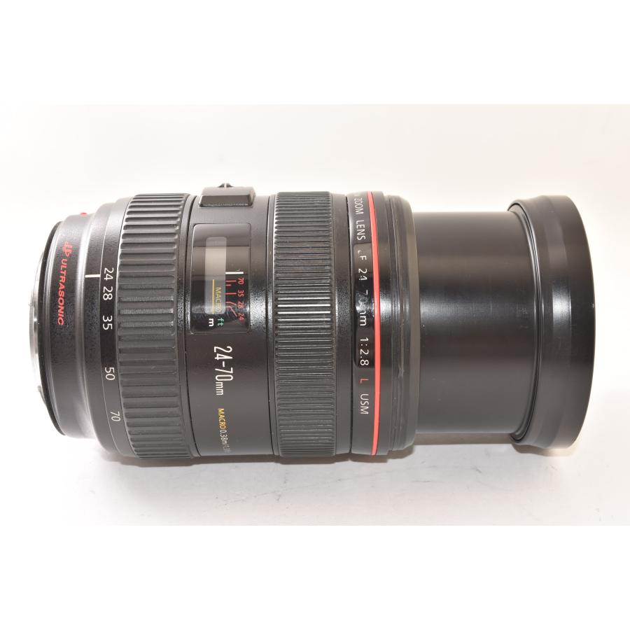 ☆ジャンク品☆ Canon キャノン EF 24-70mm F2.8L USM J2512095