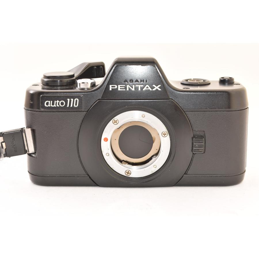 ☆ジャンク品☆ ペンタックス PENTAX auto 110 レンズセット フィルム