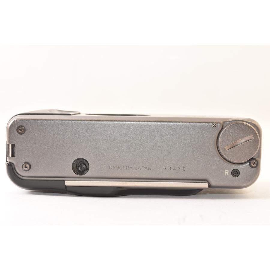 ☆ジャンク品☆ CONTAX コンタックス T2 チタンブラック DATA BACK