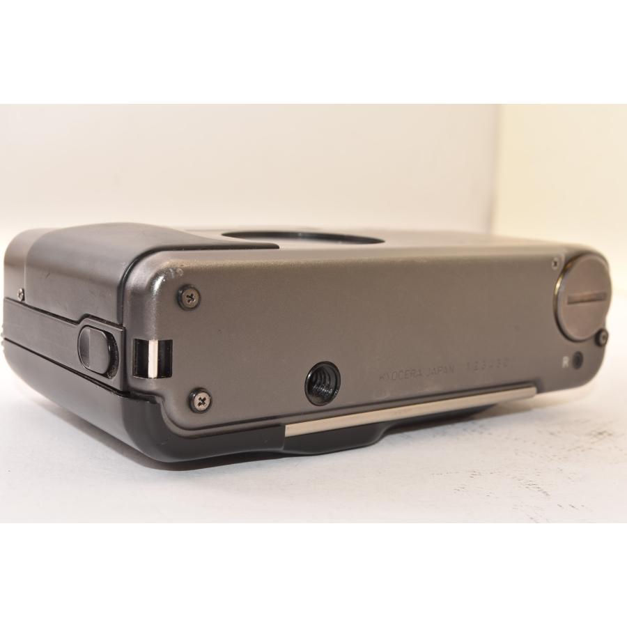 ☆ジャンク品☆ CONTAX コンタックス T2 チタンブラック DATA BACK