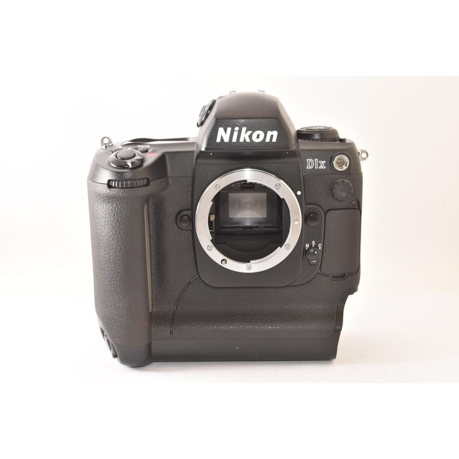 ☆ジャンク品☆ Nikon ニコン D1X ボディ デジタル一眼レフカメラ
