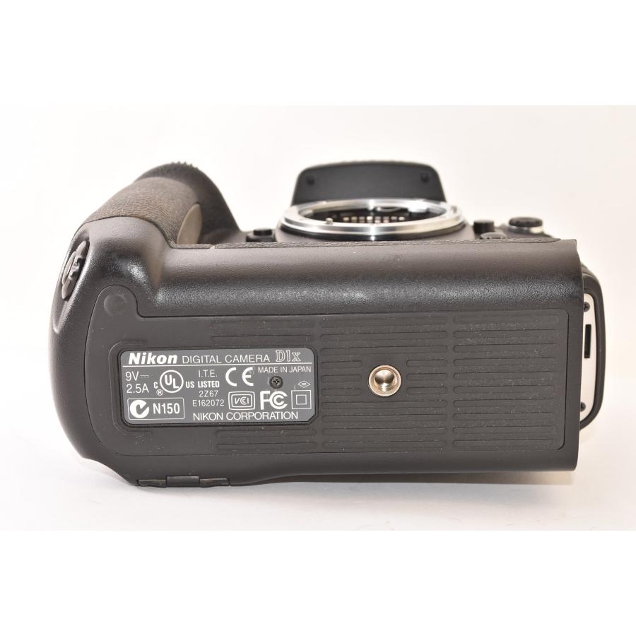 ☆ジャンク品☆ Nikon ニコン D1X ボディ デジタル一眼レフカメラ