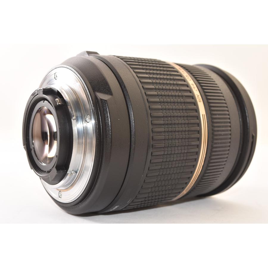 TAMRON タムロン SP AF 28-75mm F2.8 XR Di LD MACRO A09NII for Nikon