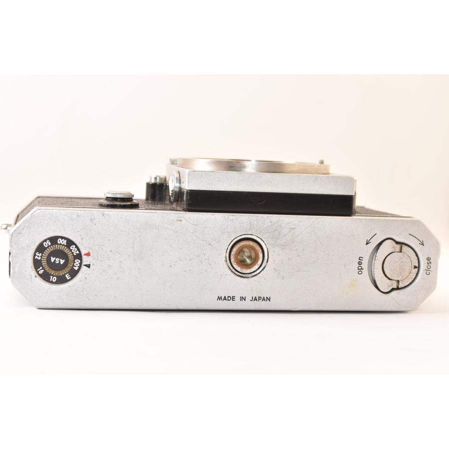 ☆ジャンク品☆ Nikon ニコン F ボディ シルバー ファインダーなし