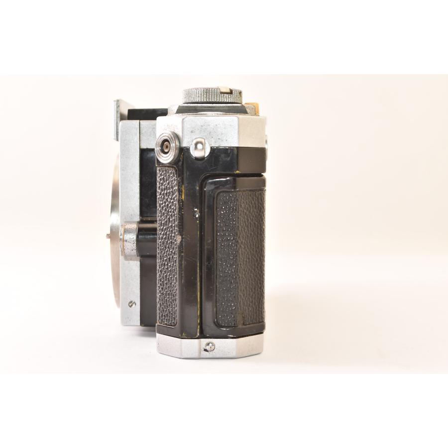 ☆ジャンク品☆ Nikon ニコン F ボディ シルバー ファインダーなし