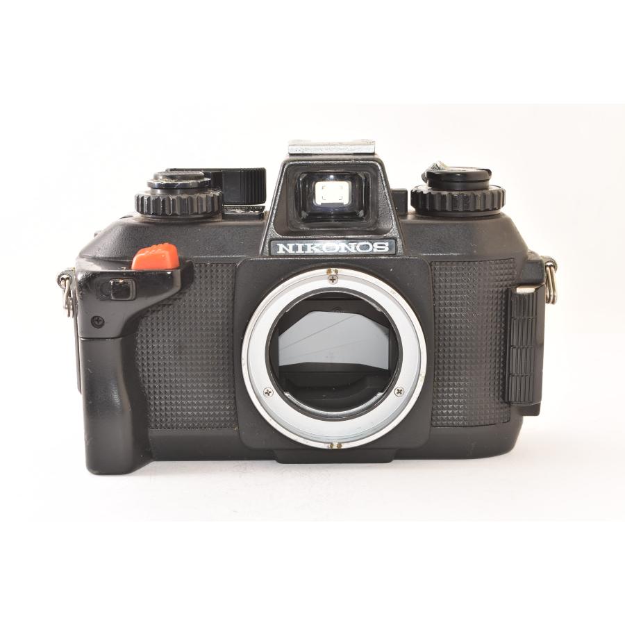 Nikon ニコン NIKONOS IV-A + 35mm F2.5 フィルムカメラ J2601027の画像