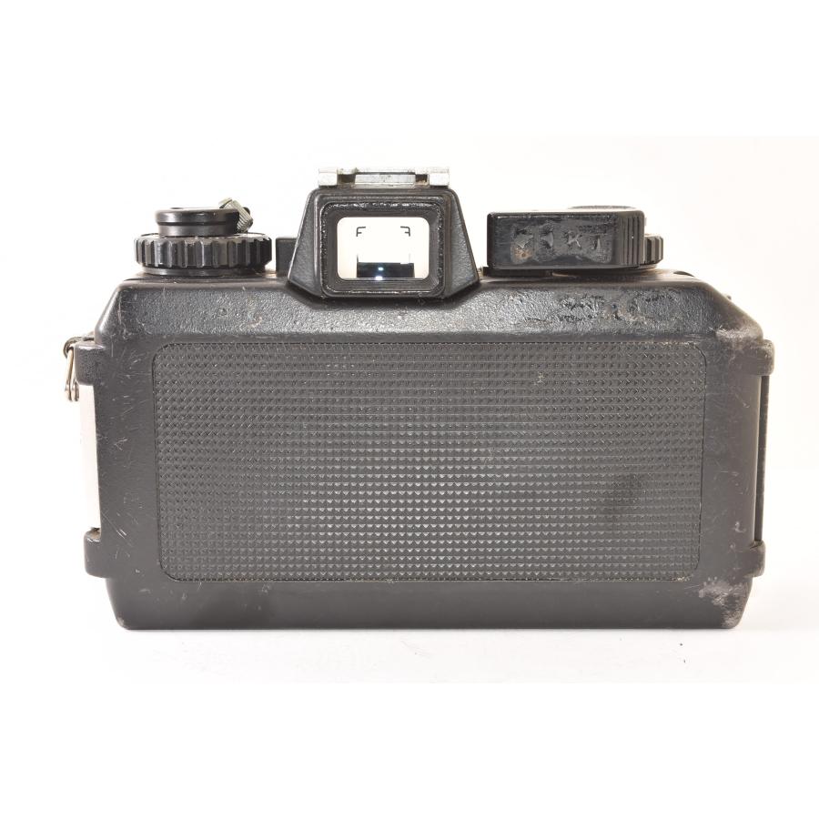 Nikon ニコン NIKONOS IV-A + 35mm F2.5 フィルムカメラ J2601027の画像