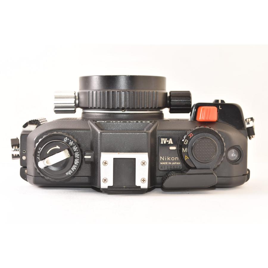★ジャンク品★ Nikon ニコン NIKONOS IV-A + 35mm F2.5 フィルムカメラ J2601028の画像