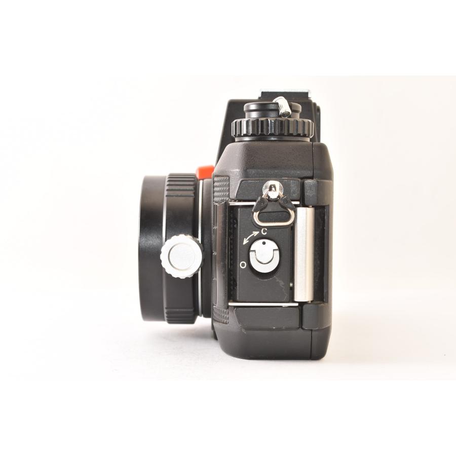 ★ジャンク品★ Nikon ニコン NIKONOS IV-A + 35mm F2.5 フィルムカメラ J2601028の画像