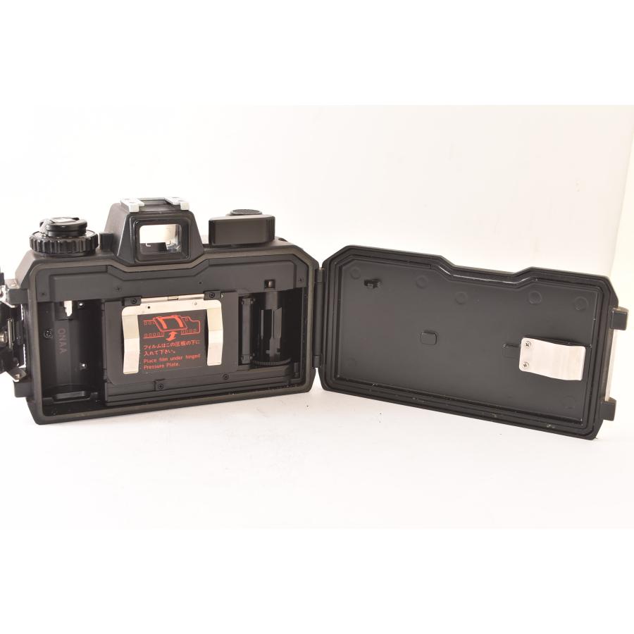 ★ジャンク品★ Nikon ニコン NIKONOS IV-A + 35mm F2.5 フィルムカメラ J2601028の画像