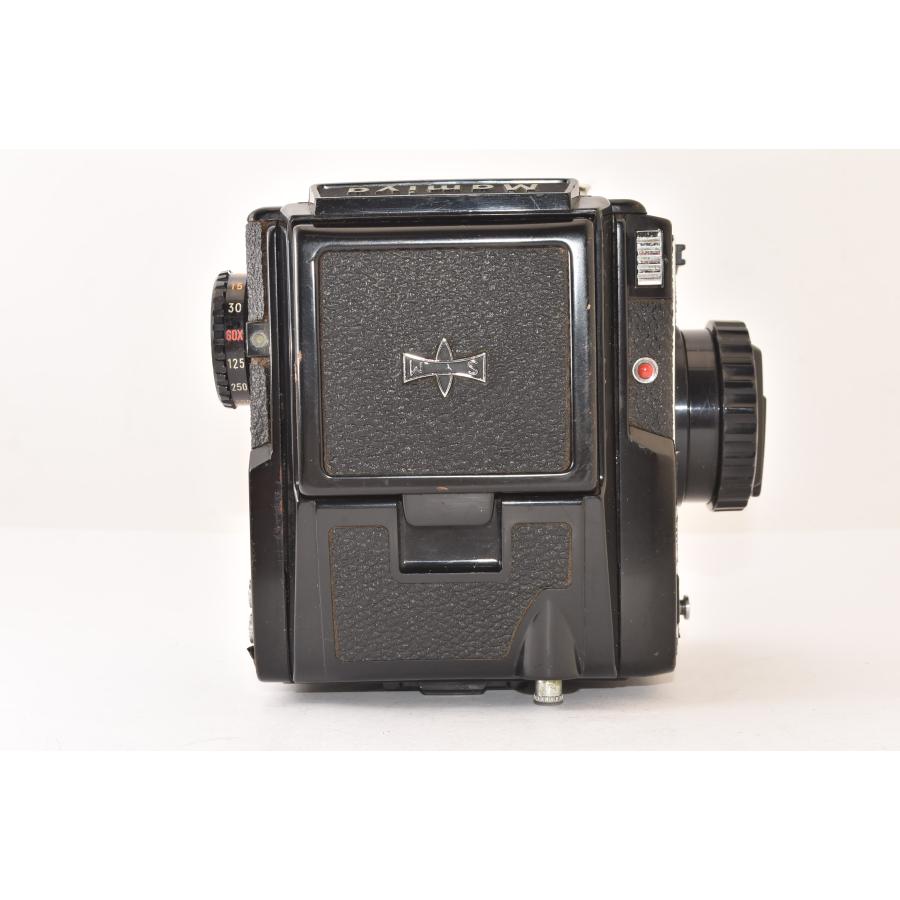 カメラ、光学機器 マミヤ Mamiya M645 1000S ボディ 中判カメラ 【】