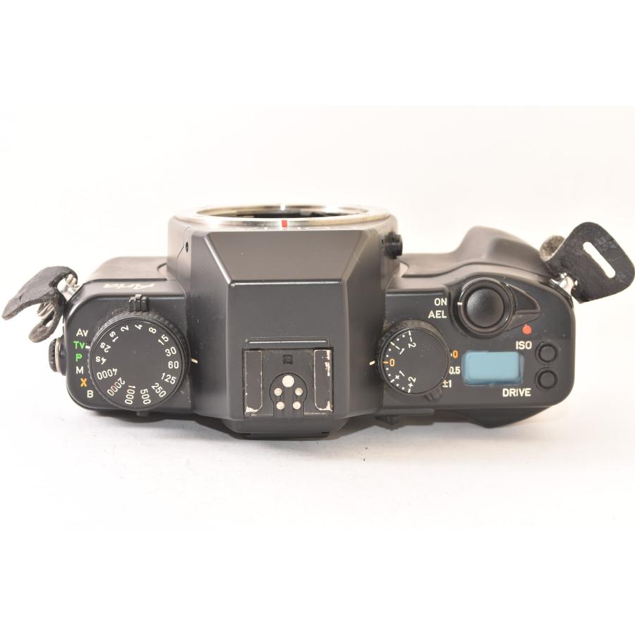 ☆ジャンク品☆ CONTAX コンタックス Aria ボディ フィルム一眼レフ