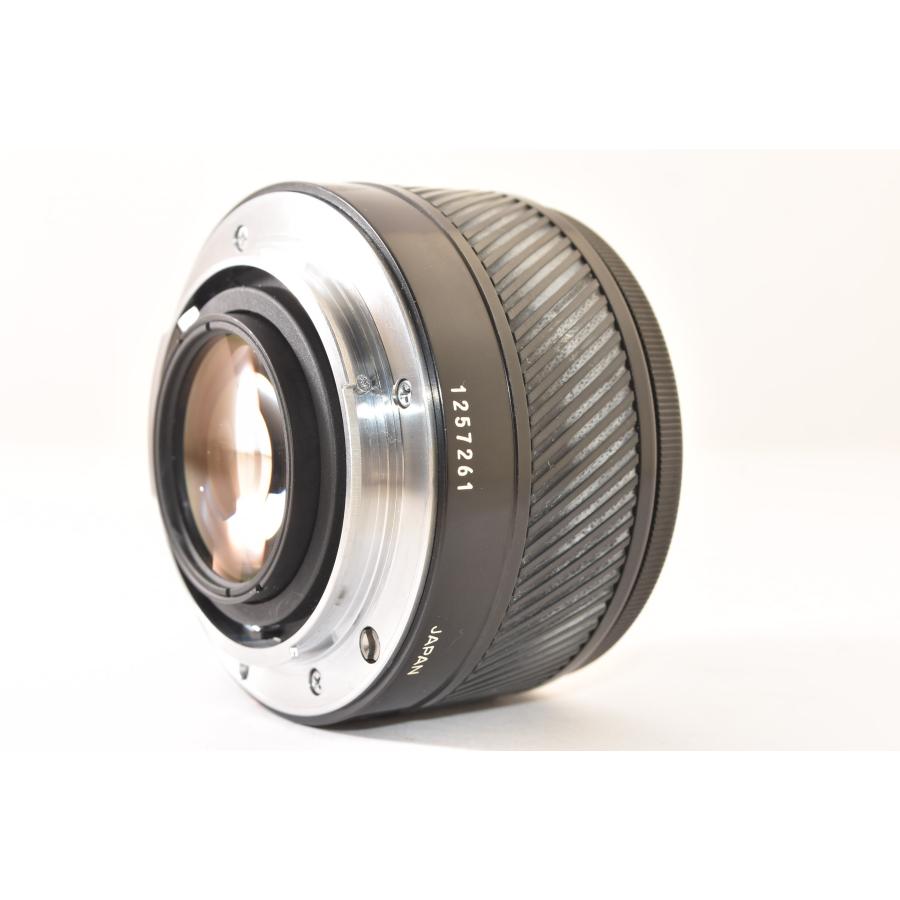 MINOLTA ミノルタ AF 50mm F1.4 J2601049 : KawachiCamera ヤフー店