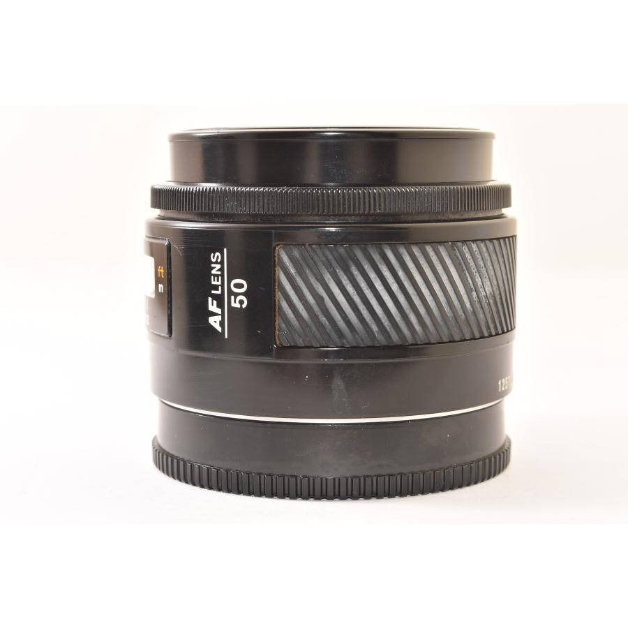 MINOLTA ミノルタ AF 50mm F1.4 J2601049 : KawachiCamera ヤフー店