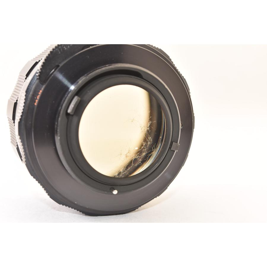 PENTAX ペンタックス Super-Multi-Coated TAKUMAR 50mm F1.4 M42