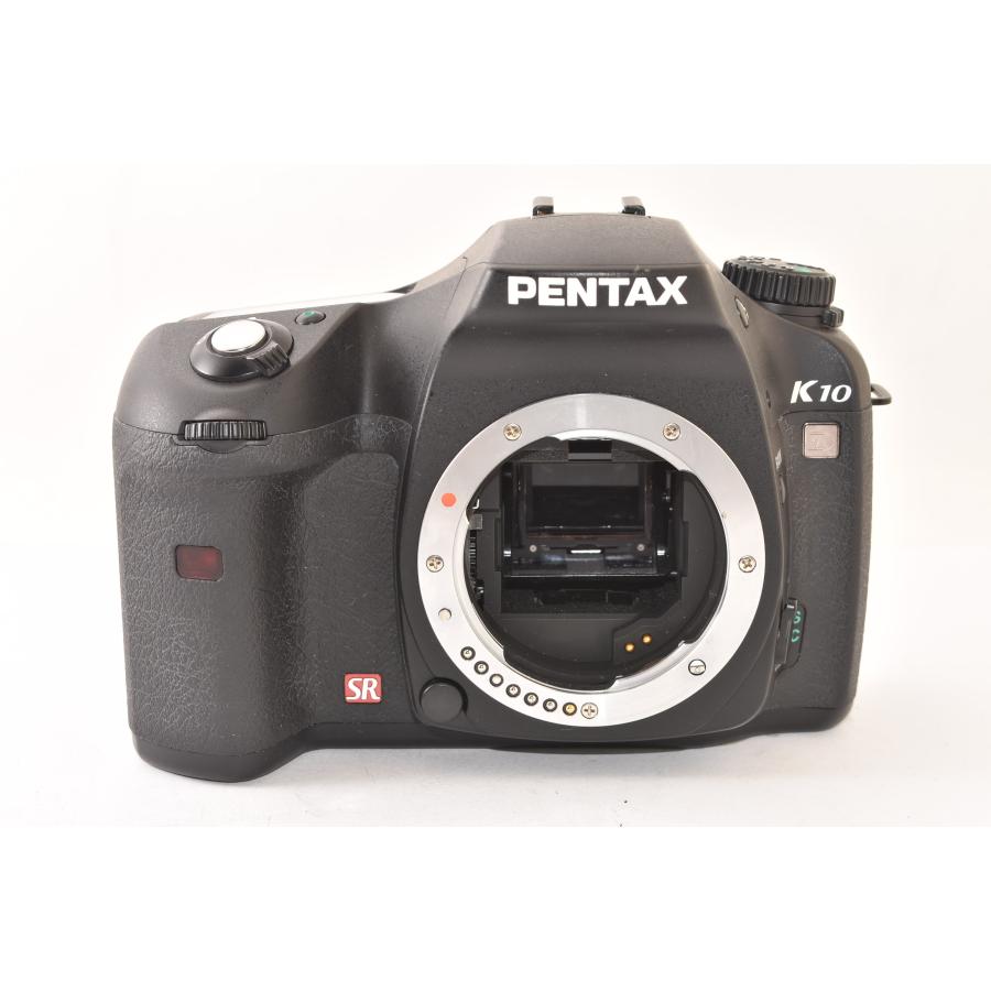 ☆ジャンク品☆ PENTAX ペンタックス K10D ボディ デジタル一眼レフ