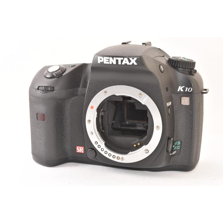 ☆ジャンク品☆ PENTAX ペンタックス K10D ボディ デジタル一眼レフ 