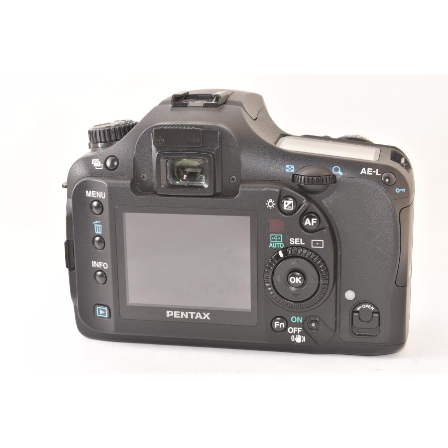 【ジャンク品】PENTAX/K10D/ボディ/デジタル一眼レフ ④ ☆ジャンク品☆ PENTAX ペンタックス K10D ボディ デジタル一眼レフ