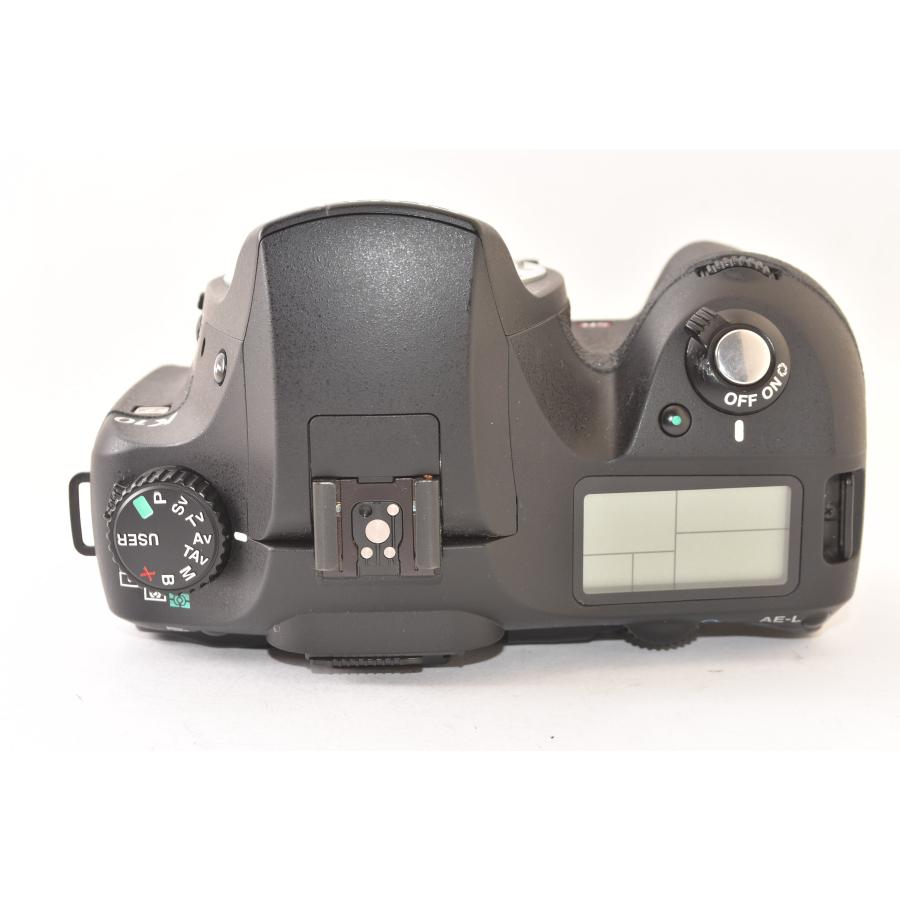 ☆ジャンク品☆ PENTAX ペンタックス K10D ボディ デジタル一眼レフ
