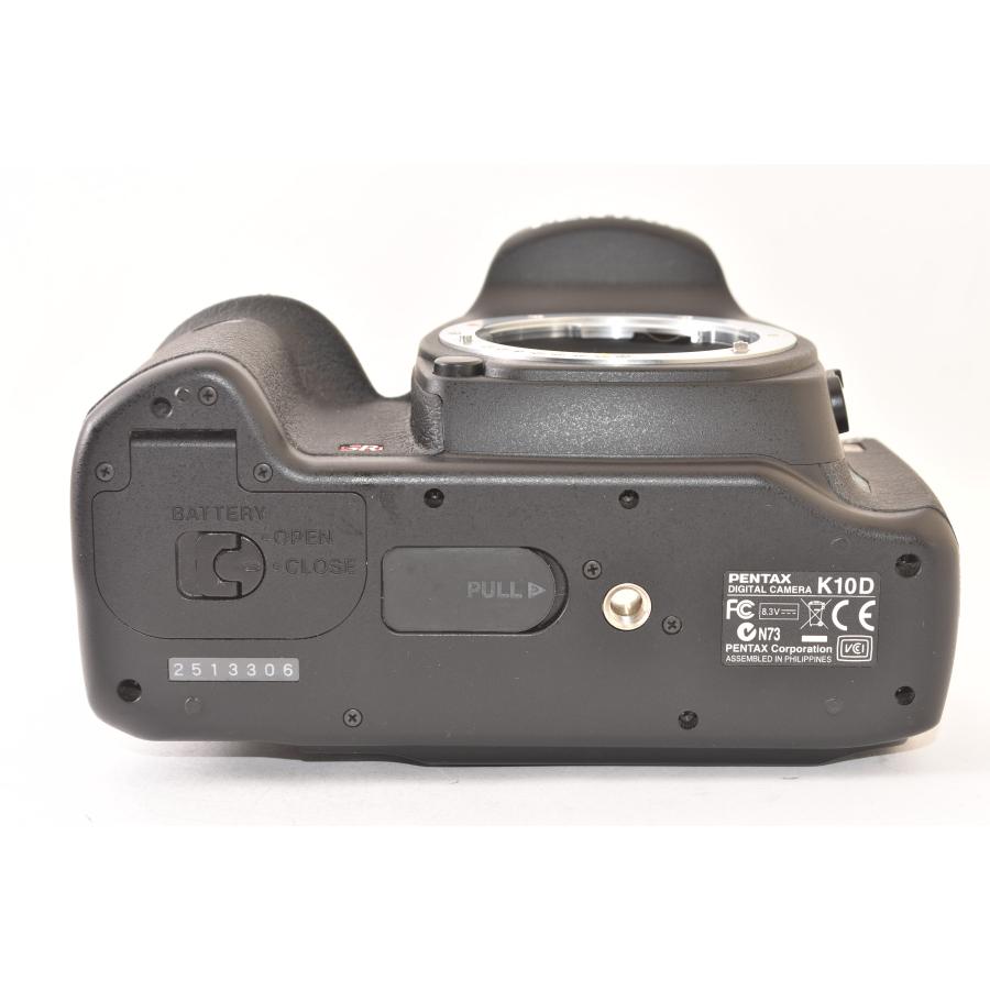 【ジャンク品】PENTAX/K10D/ボディ/デジタル一眼レフ ④ ☆ジャンク品☆ PENTAX ペンタックス K10D ボディ デジタル一眼レフ