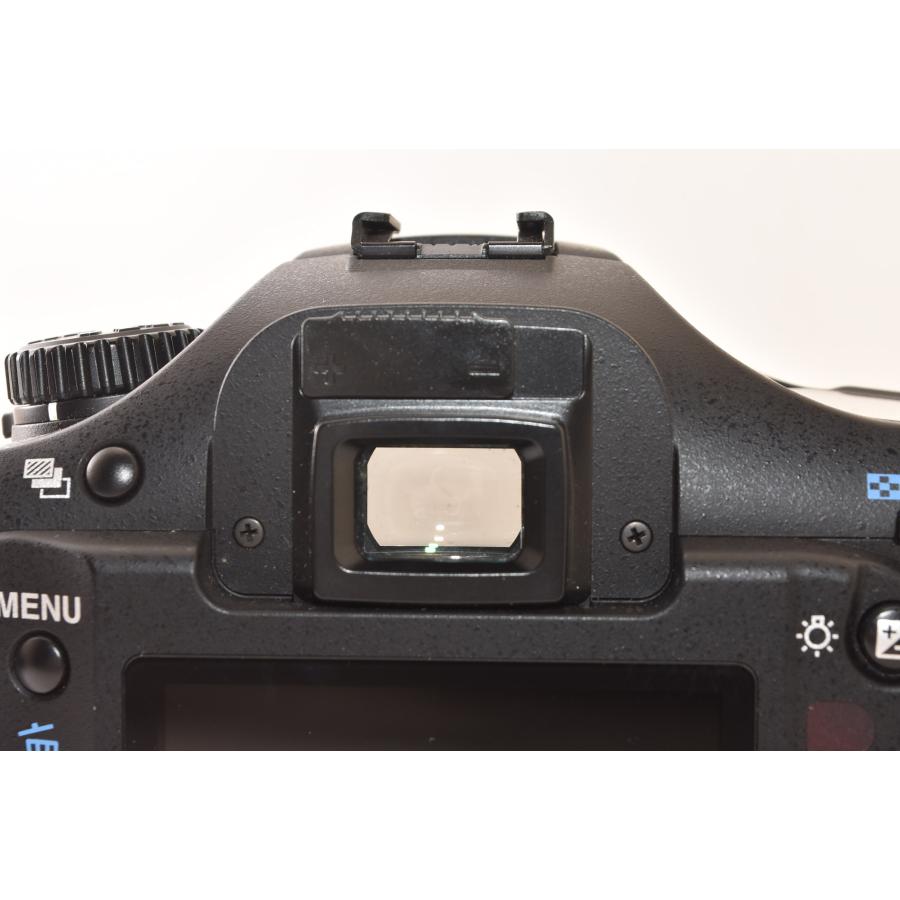 ☆ジャンク品☆ PENTAX ペンタックス K10D ボディ デジタル一眼レフ