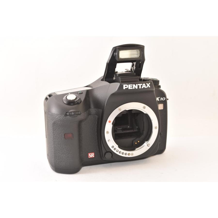 ☆ジャンク品☆ PENTAX ペンタックス K10D ボディ デジタル一眼レフ