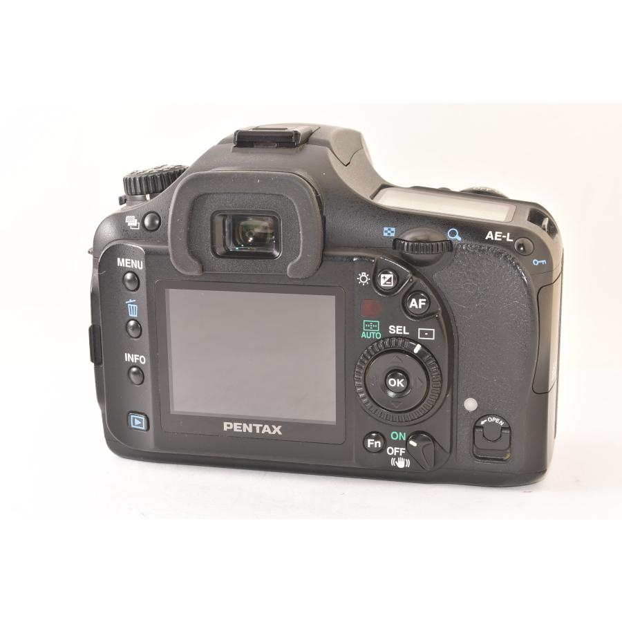 ☆訳あり品☆ PENTAX ペンタックス K10D ボディ ショット数18499回