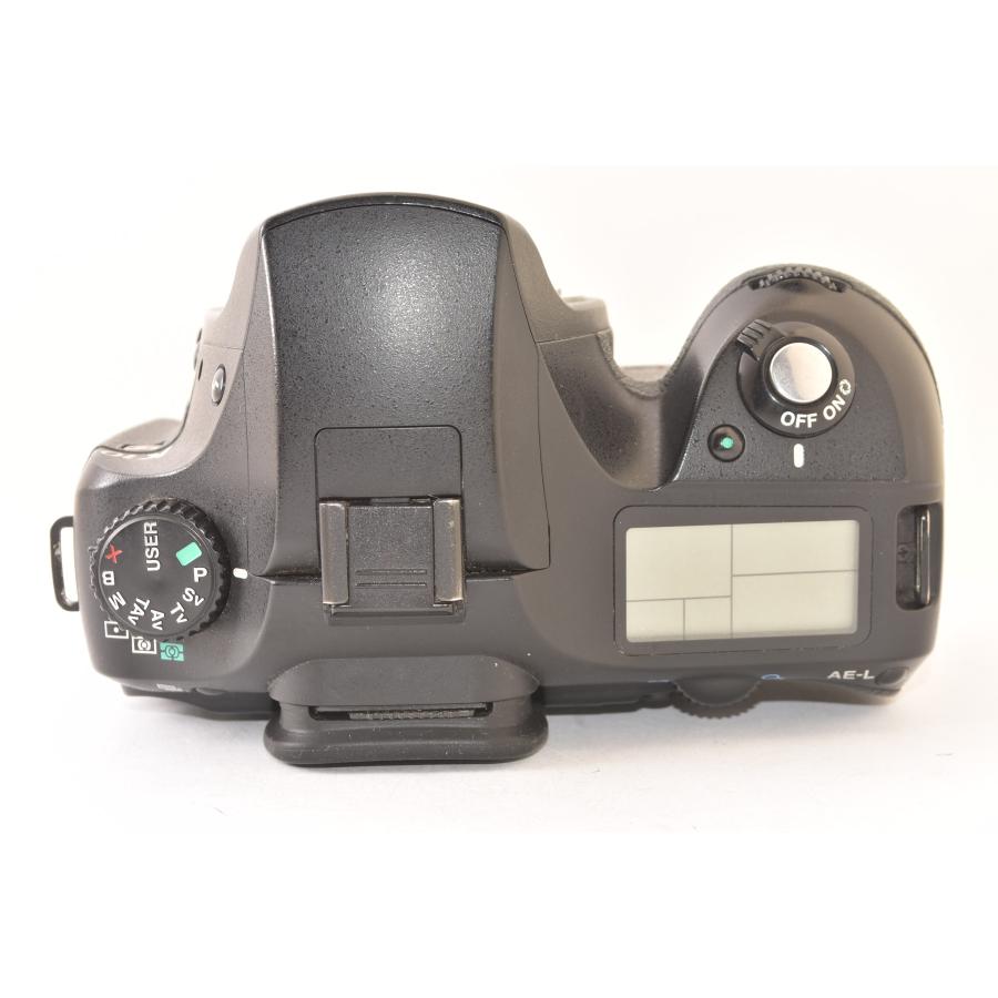 ☆訳あり品☆ PENTAX ペンタックス K10D ボディ ショット数18499回