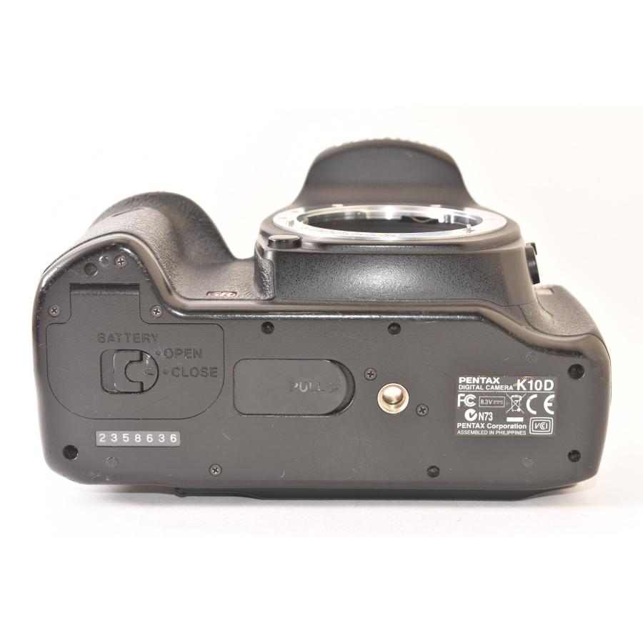 ☆訳あり品☆ PENTAX ペンタックス K10D ボディ ショット数18499回