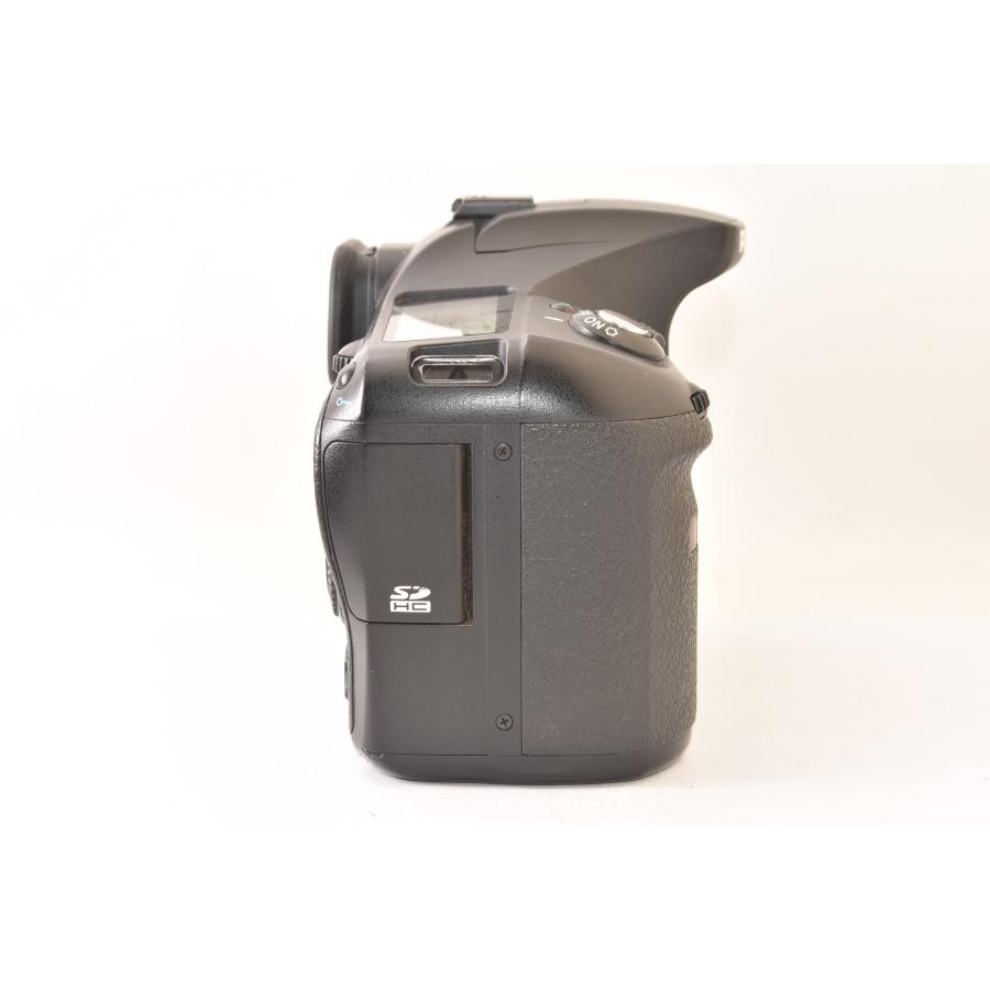 ☆訳あり品☆ PENTAX ペンタックス K10D ボディ ショット数18499回