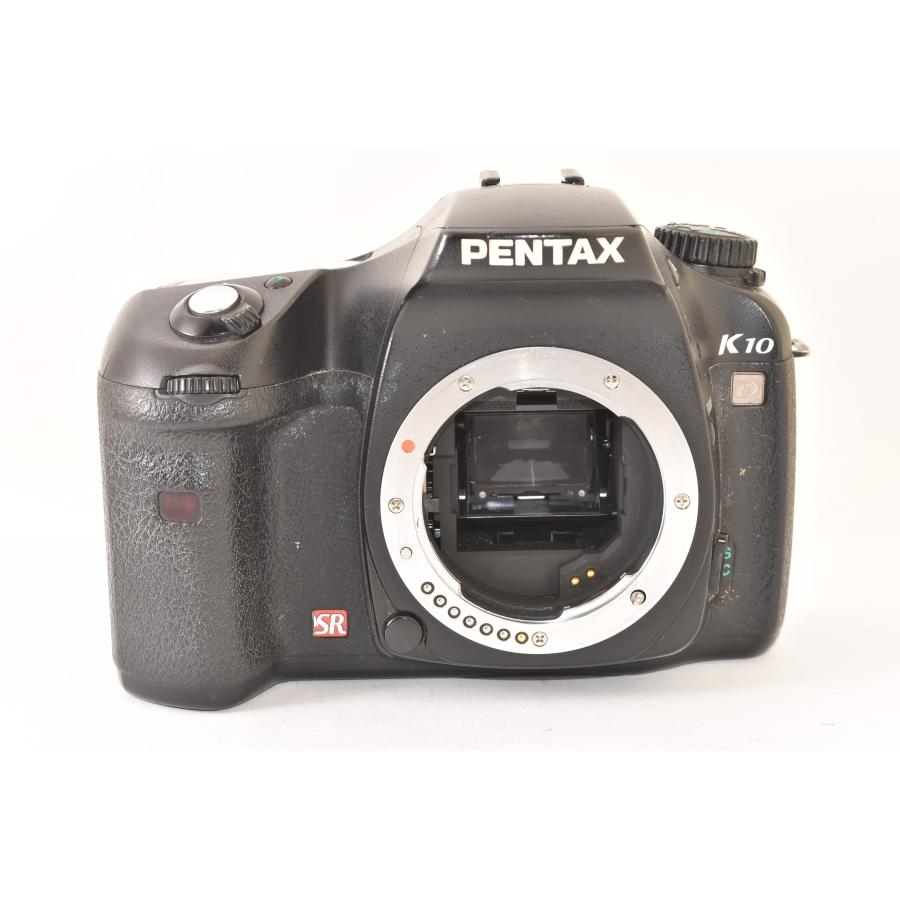☆ジャンク品☆ PENTAX ペンタックス K10D ボディ デジタル一眼レフ