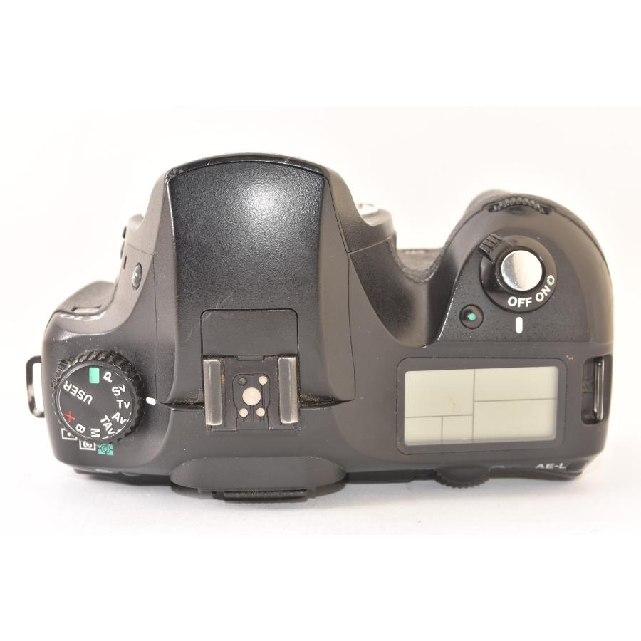 ☆ジャンク品☆ PENTAX ペンタックス K10D ボディ デジタル一眼レフ